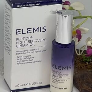 NEW Elemis Peptide Night Cream